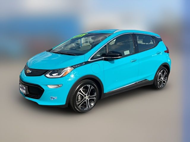 2021 Chevrolet Bolt EV Premier