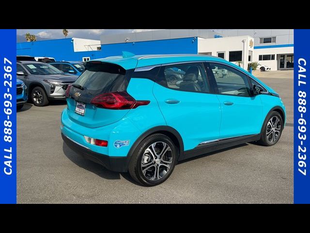 2021 Chevrolet Bolt EV Premier