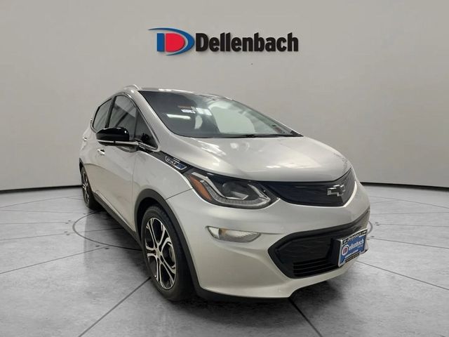 2021 Chevrolet Bolt EV Premier