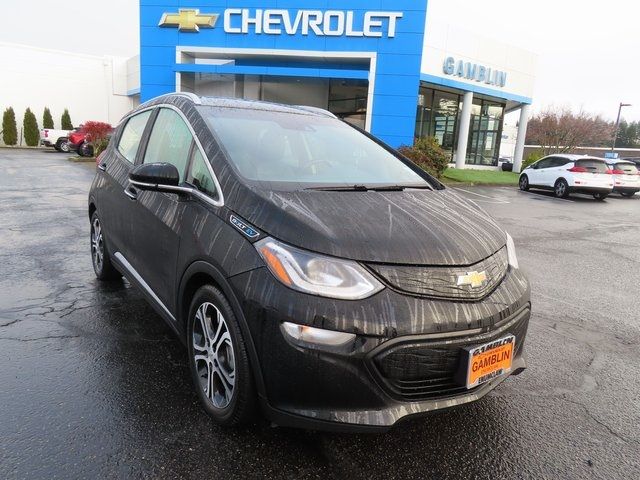 2021 Chevrolet Bolt EV Premier