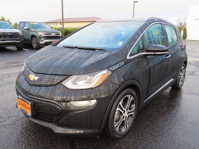 2021 Chevrolet Bolt EV Premier