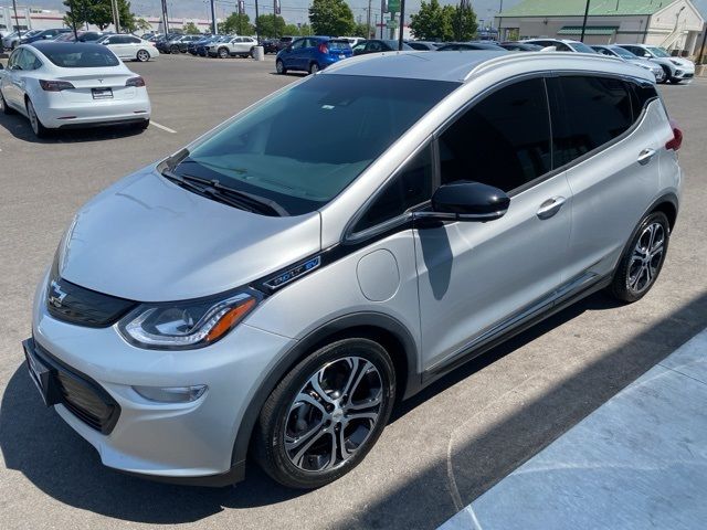 2021 Chevrolet Bolt EV Premier