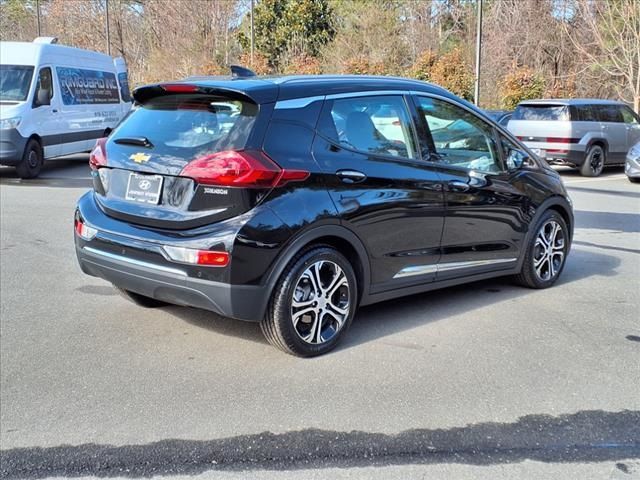 2021 Chevrolet Bolt EV Premier