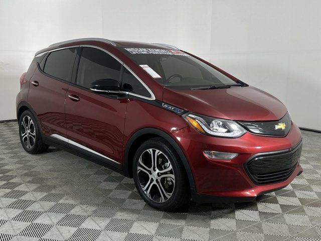 2021 Chevrolet Bolt EV Premier