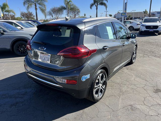 2021 Chevrolet Bolt EV Premier