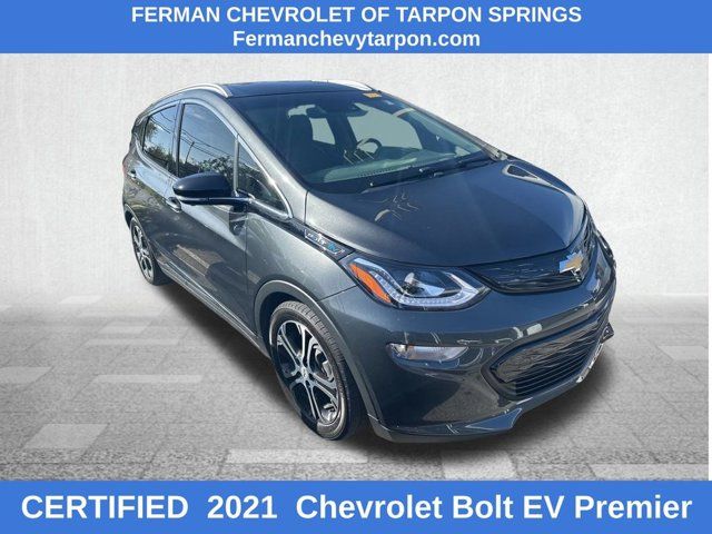 2021 Chevrolet Bolt EV Premier