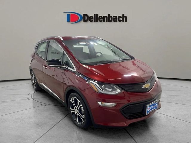 2021 Chevrolet Bolt EV Premier