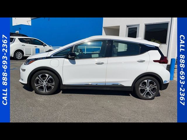 2021 Chevrolet Bolt EV Premier