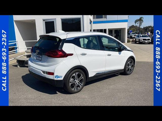 2021 Chevrolet Bolt EV Premier