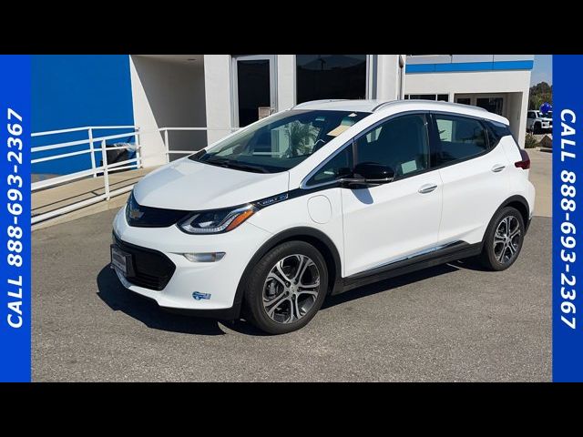 2021 Chevrolet Bolt EV Premier