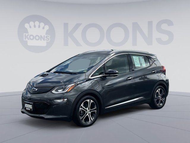 2021 Chevrolet Bolt EV Premier