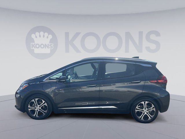 2021 Chevrolet Bolt EV Premier