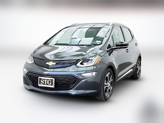 2021 Chevrolet Bolt EV Premier