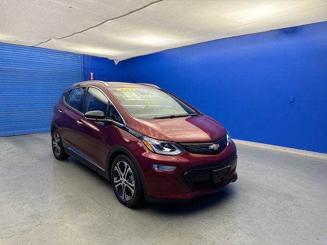 2021 Chevrolet Bolt EV Premier