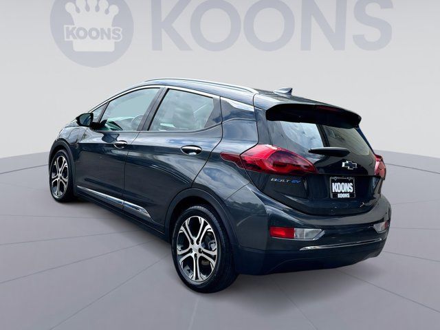 2021 Chevrolet Bolt EV Premier