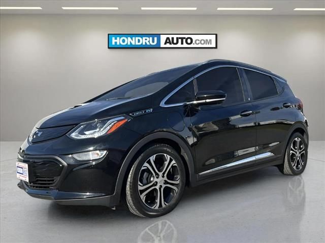 2021 Chevrolet Bolt EV Premier