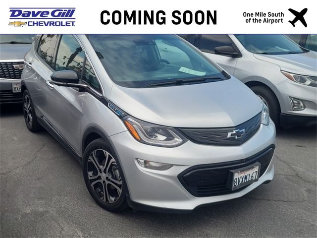 2021 Chevrolet Bolt EV Premier