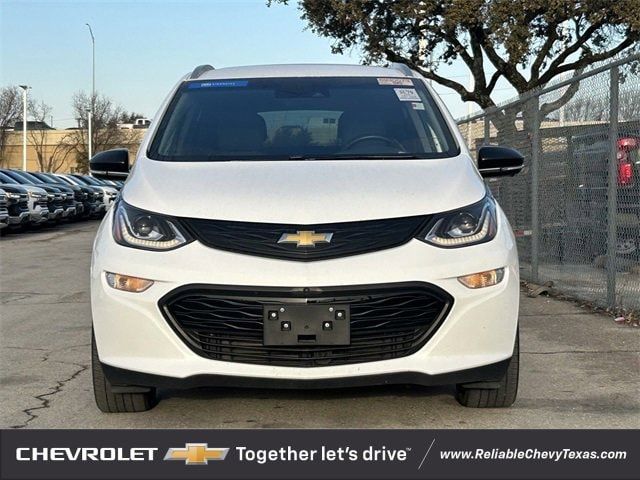 2021 Chevrolet Bolt EV Premier