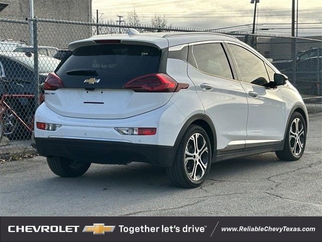 2021 Chevrolet Bolt EV Premier