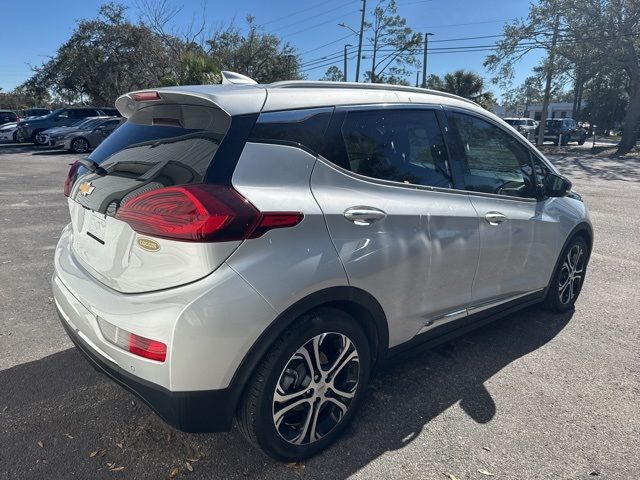 2021 Chevrolet Bolt EV Premier