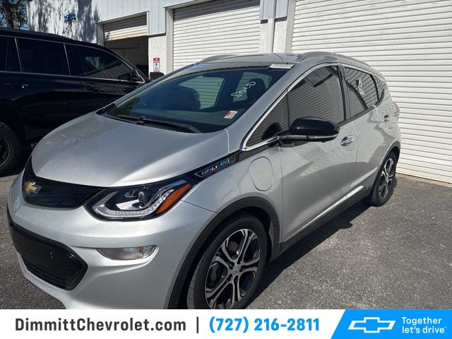 2021 Chevrolet Bolt EV Premier