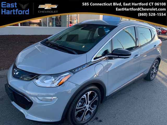 2021 Chevrolet Bolt EV Premier