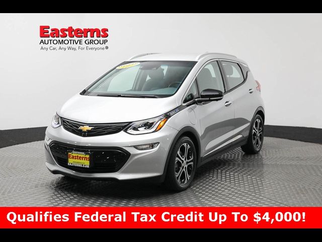 2021 Chevrolet Bolt EV Premier