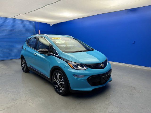 2021 Chevrolet Bolt EV Premier