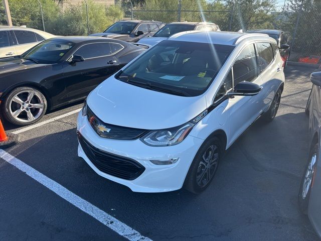 2021 Chevrolet Bolt EV Premier