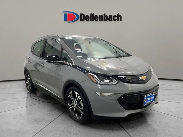 2021 Chevrolet Bolt EV Premier