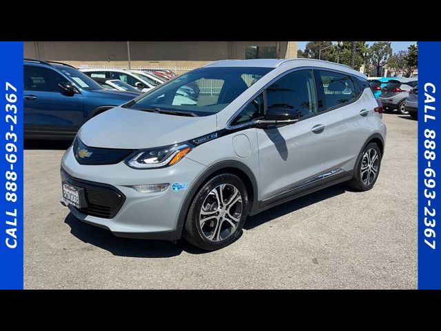 2021 Chevrolet Bolt EV Premier