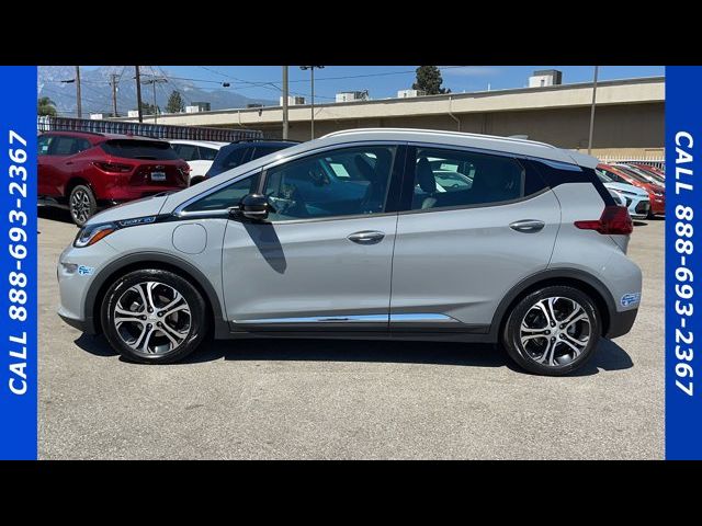 2021 Chevrolet Bolt EV Premier