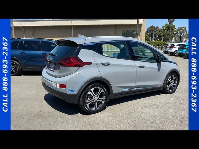 2021 Chevrolet Bolt EV Premier