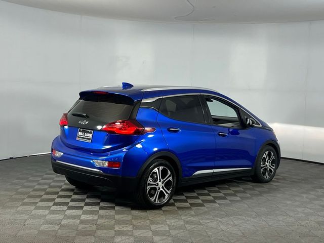 2021 Chevrolet Bolt EV Premier