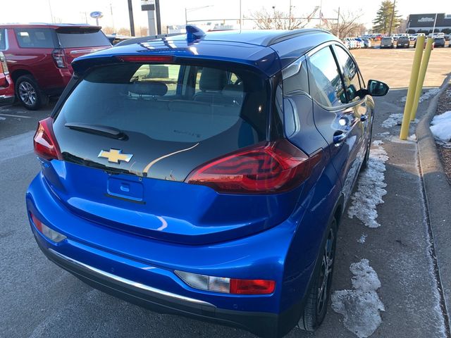 2021 Chevrolet Bolt EV Premier