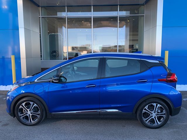 2021 Chevrolet Bolt EV Premier