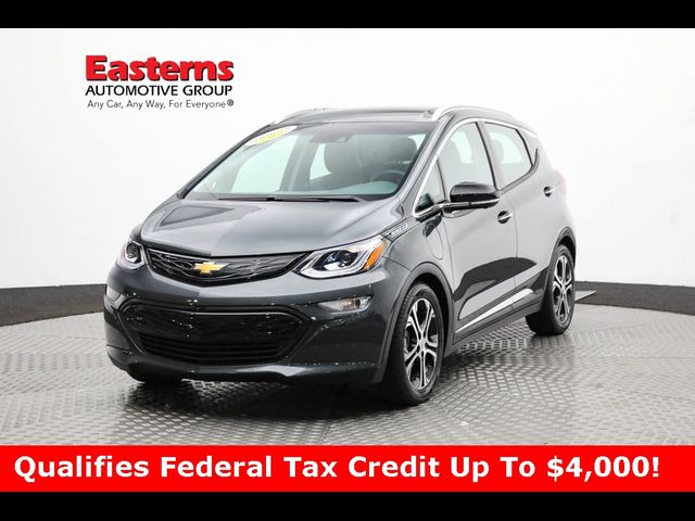 2021 Chevrolet Bolt EV Premier