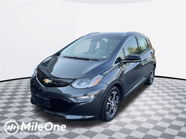 2021 Chevrolet Bolt EV Premier