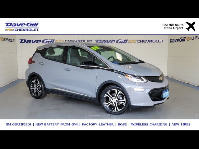 2021 Chevrolet Bolt EV Premier