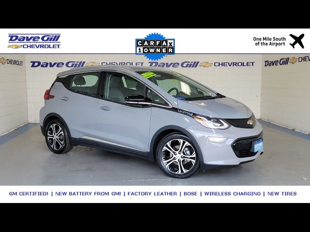 2021 Chevrolet Bolt EV Premier