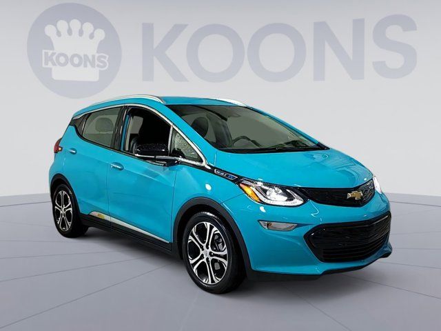 2021 Chevrolet Bolt EV Premier