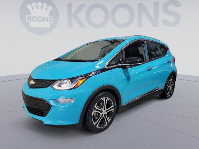 2021 Chevrolet Bolt EV Premier