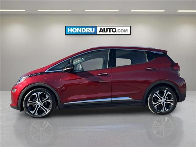 2021 Chevrolet Bolt EV Premier