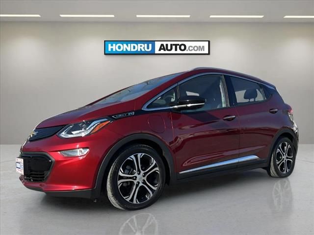 2021 Chevrolet Bolt EV Premier