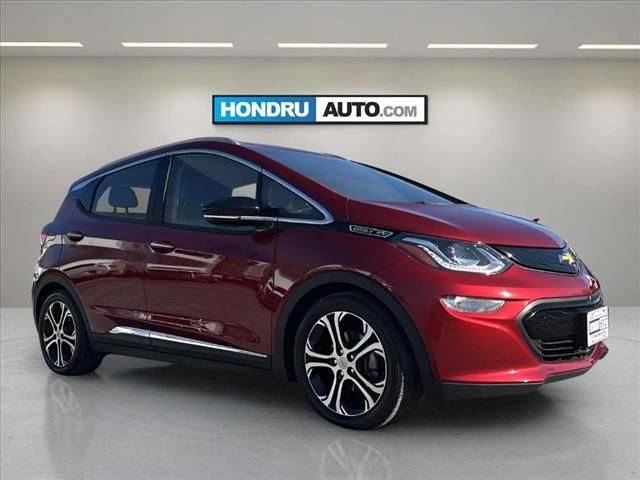 2021 Chevrolet Bolt EV Premier