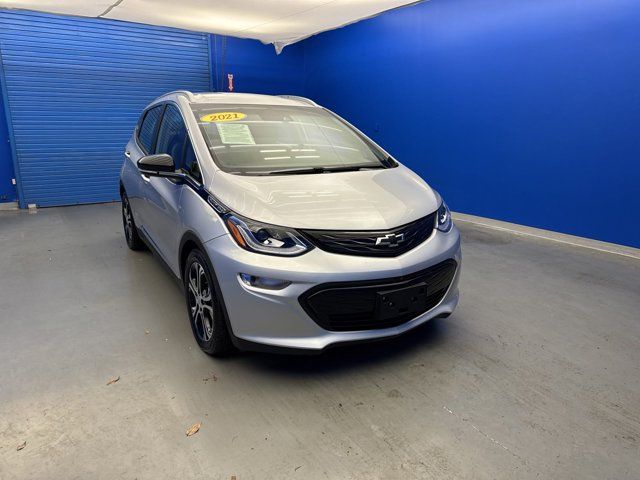 2021 Chevrolet Bolt EV Premier