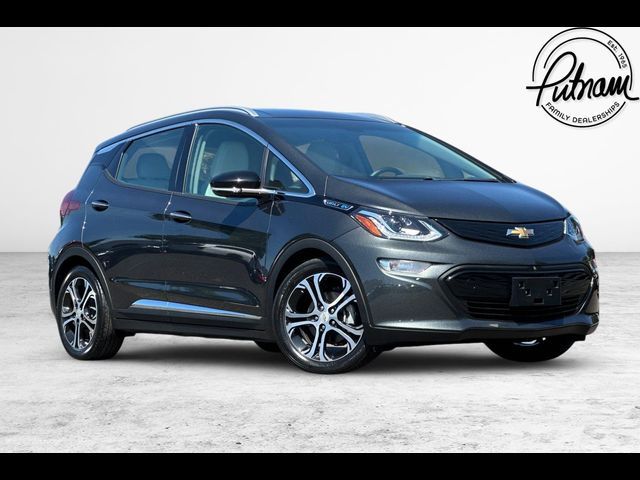 2021 Chevrolet Bolt EV Premier