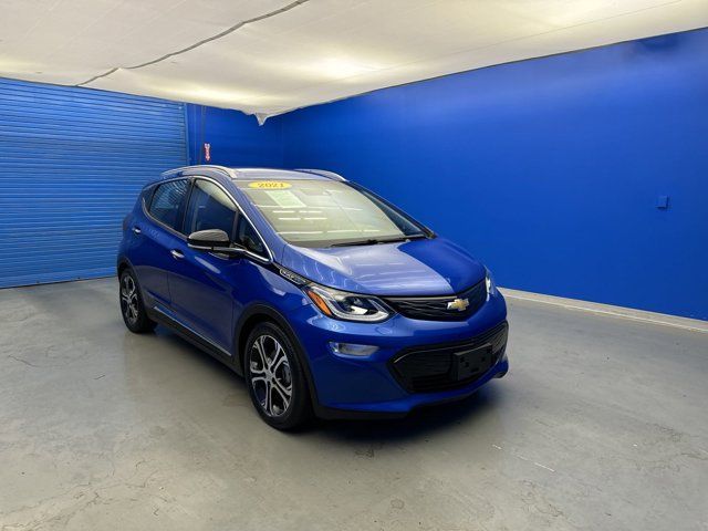 2021 Chevrolet Bolt EV Premier