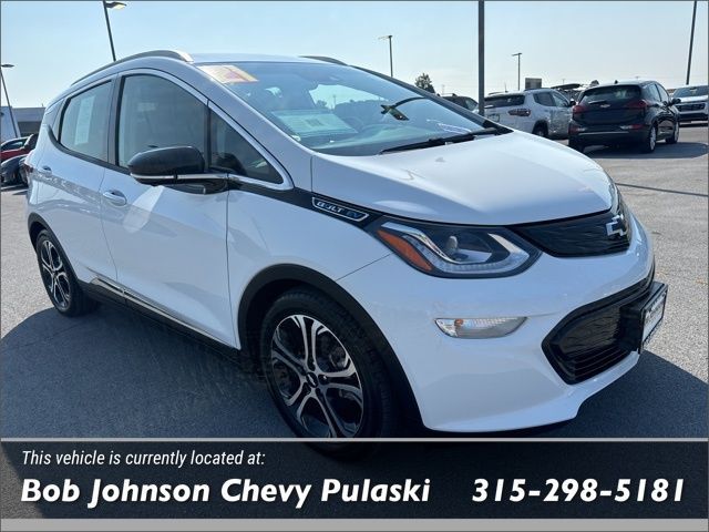 2021 Chevrolet Bolt EV Premier