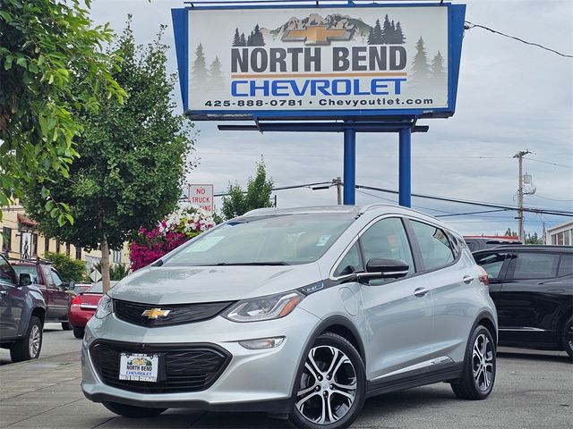 2021 Chevrolet Bolt EV Premier